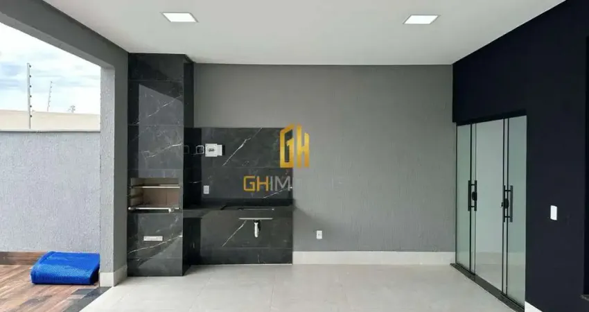 Casa com 3 quartos à venda na Rua Ortita, 1, Vila Oliveira, Aparecida de Goiânia