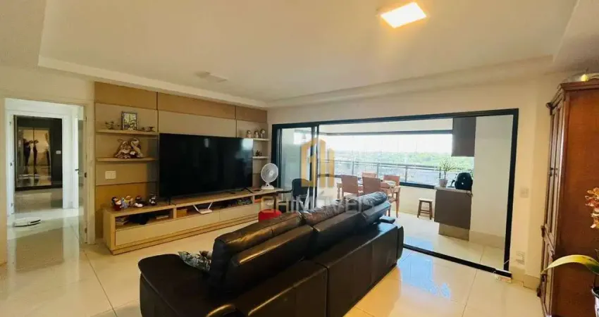 Apartamento com 3 quartos à venda na Avenida PL 3, 6, Park Lozandes, Goiânia