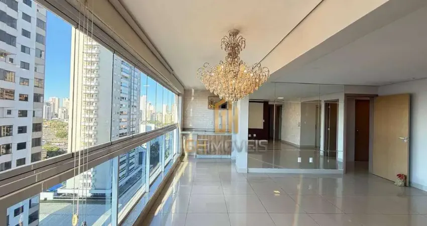 Apartamento com 3 quartos à venda na Rua 14, 5, Jardim Goiás, Goiânia