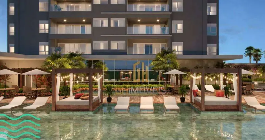 Apartamento com 3 quartos à venda na Avenida PL 3, 13, Park Lozandes, Goiânia