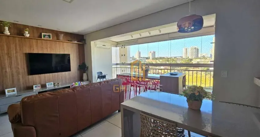 Apartamento com 3 quartos à venda na Rua Cuiabá, 6, Parque Amazônia, Goiânia