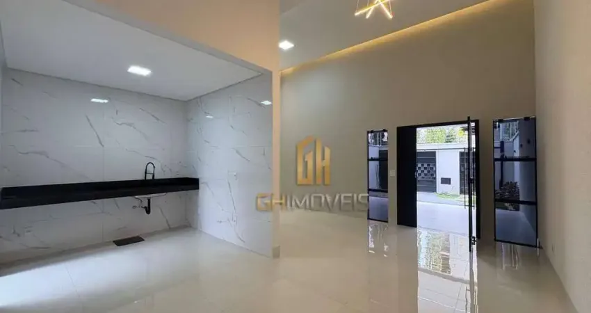 Casa com 3 quartos à venda na Rua Las Velas, 5, Setor Três Marias, Goiânia