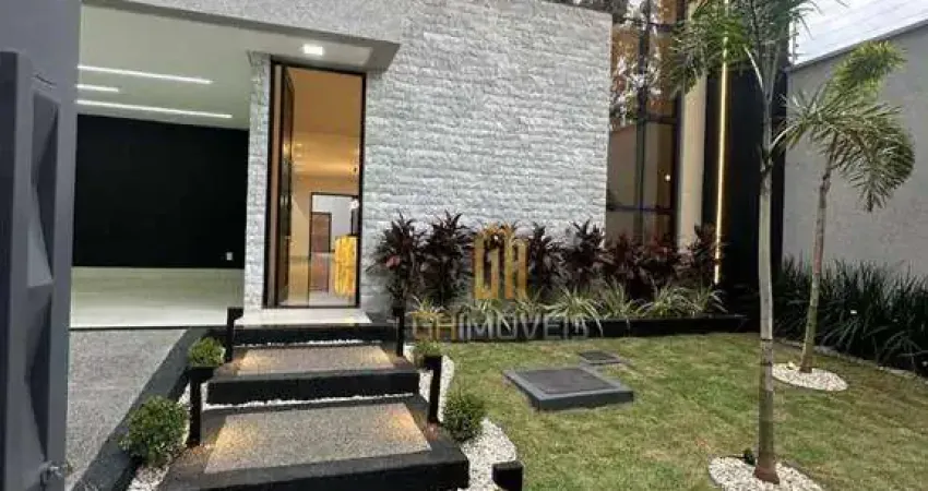 Casa com 4 quartos à venda na Rua MDV 6, 10, Moinho dos Ventos, Goiânia