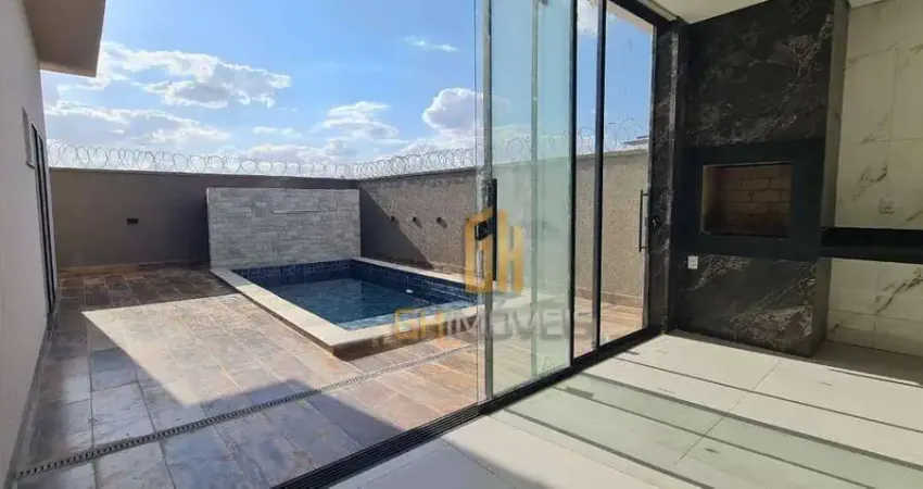 Casa com 3 dormitórios à venda, 221 m² por r$ 1.500.000,00 - setor faiçalville - goiânia/go