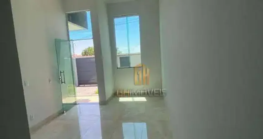 Casa à venda, 123 m² por r$ 370.000,00 - parque veiga jardim - aparecida de goiânia/go