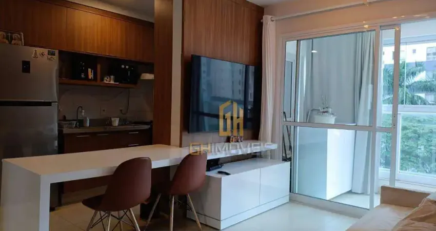 Apartamento à venda, 59 m² por r$ 690.000,00 - setor bueno - goiânia/go