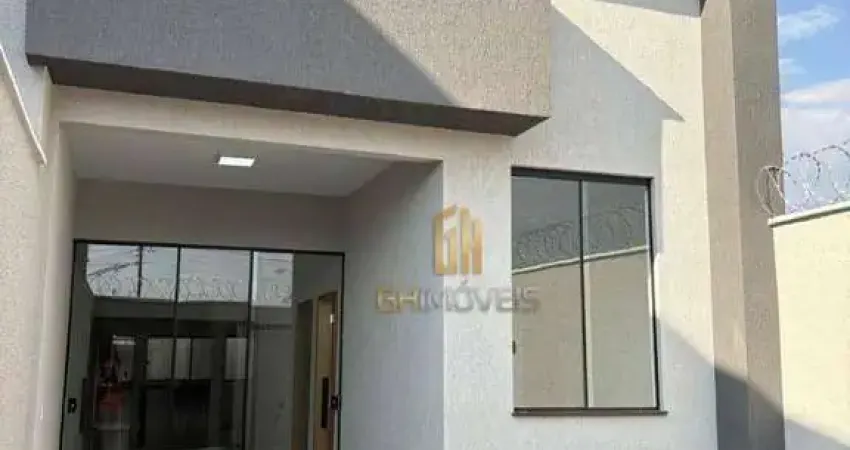 Casa à venda, 87 m² por r$ 360.000,00 - residencial santa fé - goiânia/go