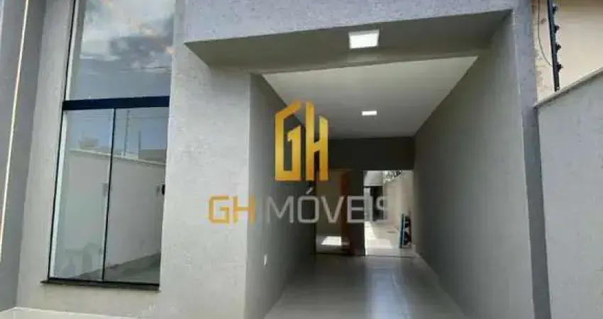 Casa com 3 quartos à venda na Rua 1, 1, Setor Conde dos Arcos, Aparecida de Goiânia