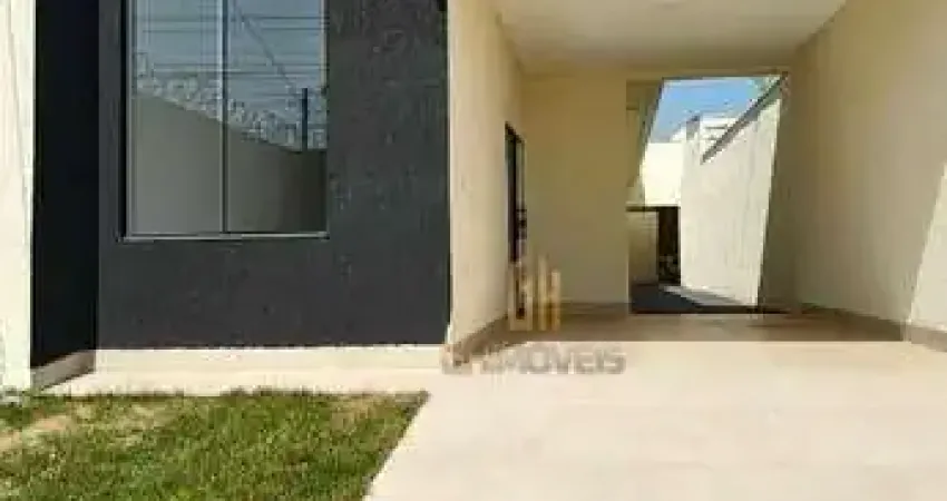 Casa à venda, 118 m² por r$ 420.000,00 - parque veiga jardim - aparecida de goiânia/go