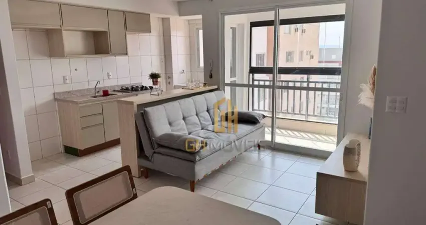 Apartamento com 3 dormitórios à venda, 65 m² por r$ 450.000,00 - vila rosa - goiânia/go