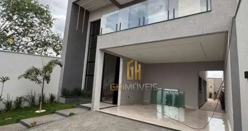 Casa à venda, 200 m² por r$ 1.100.000,00 - jardim presidente - goiânia/go