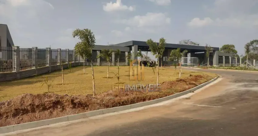 Terreno à venda, 1001 m² por r$ 500.000,00 - villa toscana - senador canedo/go