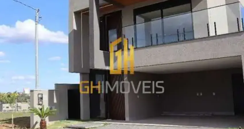 Casa em condomínio fechado com 3 quartos à venda na Av. 1 Q23, 1, Pólo Empresarial Goiás, Aparecida de Goiânia
