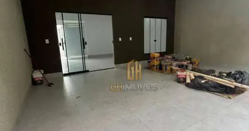 Casa com 3 dormitórios à venda, 135 m² por r$ 420.000,00 - são luís de montes belos - são luís de montes belos/go