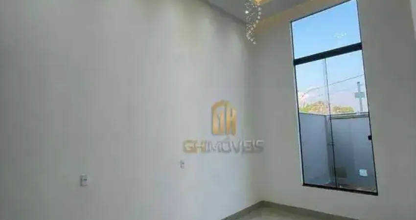 Casa com 3 dormitórios à venda, 114 m² por r$ 450.000,00 - papillon park - aparecida de goiânia/go