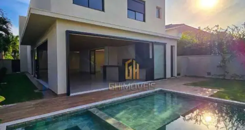 Sobrado à venda, 392 m² por r$ 4.390.000,00 - jardins verona - goiânia/go