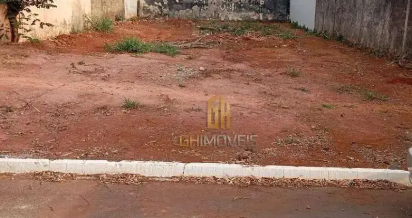 Terreno à venda, 390 m² por r$ 290.000,00 - vila jardim são judas tadeu - goiânia/go