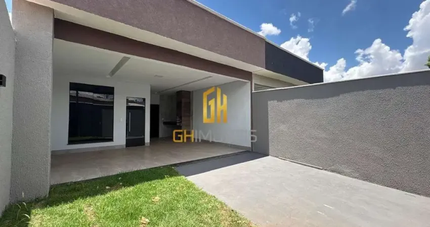 Casa com 3 quartos à venda na X 3, 01, American Park, Aparecida de Goiânia