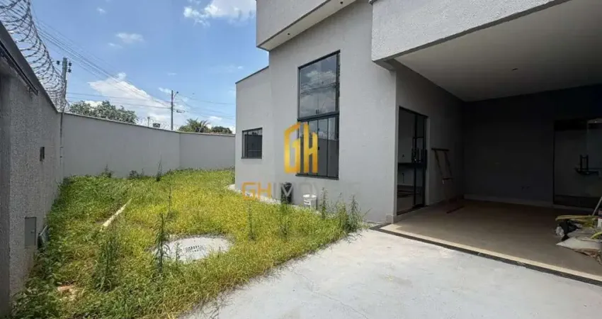 Casa com 2 quartos à venda na Dona Isolina A. Veiga, 1, Parque Veiga Jardim, Aparecida de Goiânia