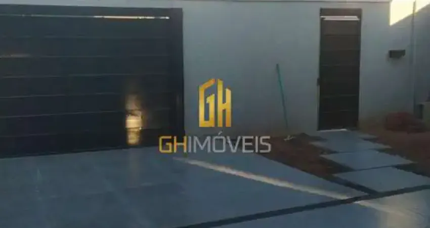 Casa com 3 quartos à venda na MMM 3, 1, Setor Três Marias, Goiânia