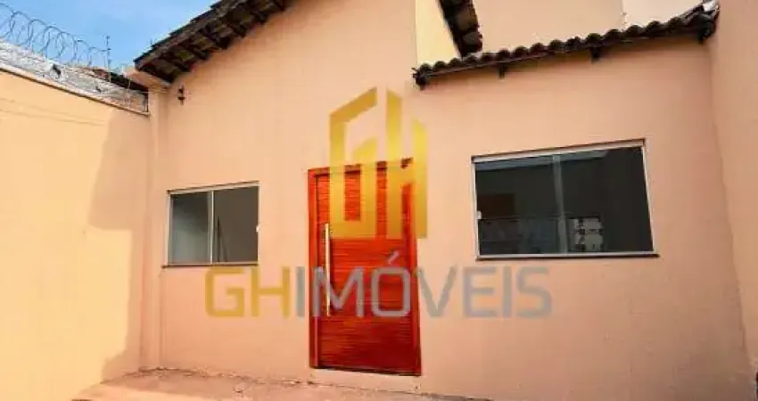 Casa com 3 quartos à venda na RS 2, 06, Residencial Sevilha, Goiânia