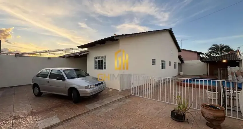 Casa com 3 quartos à venda na Marechal Hermes, 1, Jardim Nova Era, Aparecida de Goiânia