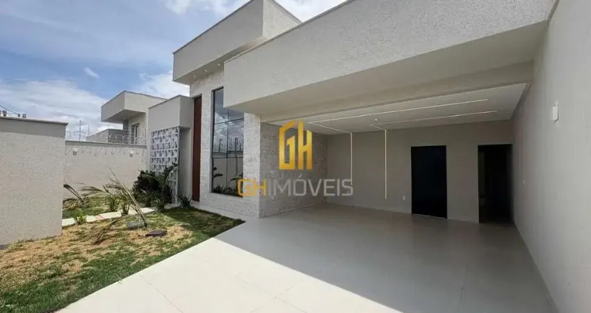 Casa com 3 quartos à venda na Sevilha, 1, Setor Três Marias I, Goiânia