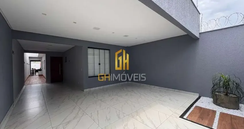 Casa com 3 quartos à venda na Fernão Dias Paes, 1, Jardim Maria Inês, Aparecida de Goiânia