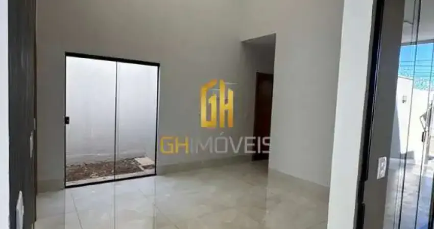 Casa com 3 quartos à venda na K 8, 1, Jardim Esplanada, Aparecida de Goiânia
