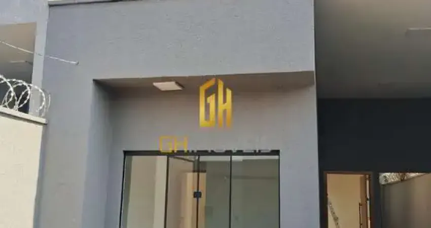 Casa com 3 quartos à venda na Madri, 1, Residencial Solar Central Park, Aparecida de Goiânia