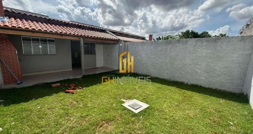 Casa com 2 quartos à venda na Áurea Silva, 1, Residencial Solar Garden II, Aparecida de Goiânia