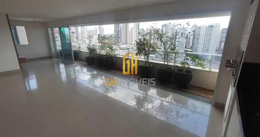 Apartamento com 3 quartos à venda na Avenida Mutirão, 2, Setor Marista, Goiânia