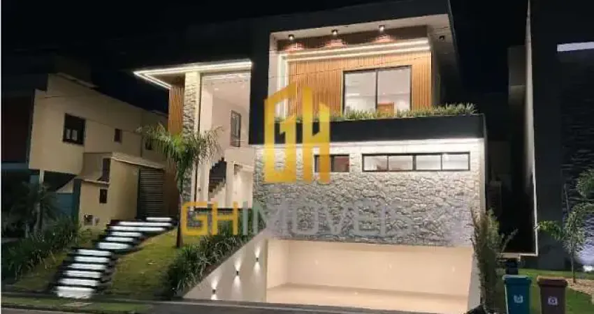 Casa com 5 quartos à venda na Vitória Régia, 1, Jardins Capri, Senador Canedo