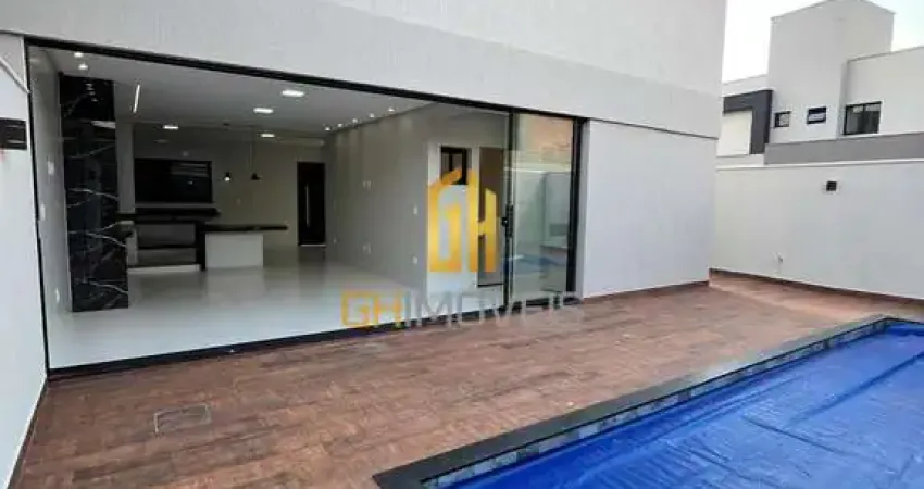 Casa com 5 quartos à venda na Gardênia, 01, Jardins Capri, Senador Canedo