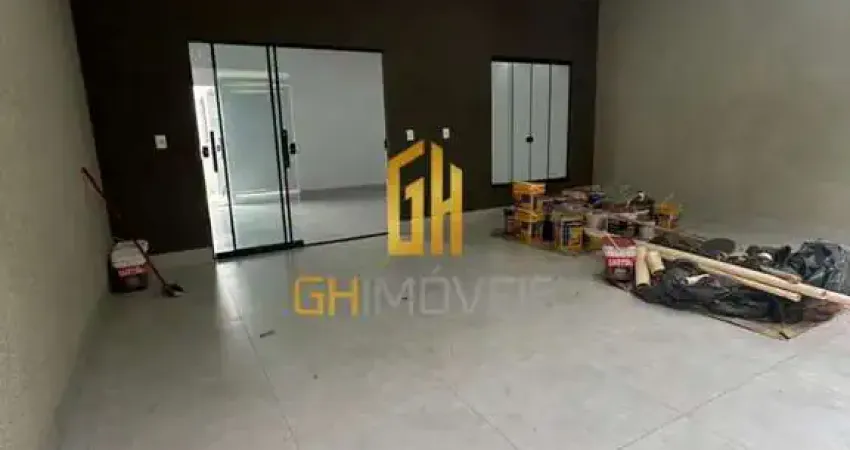 Casa em condomínio fechado com 3 quartos à venda na Aporé, 10, Setor Central, São Luís de Montes Belos