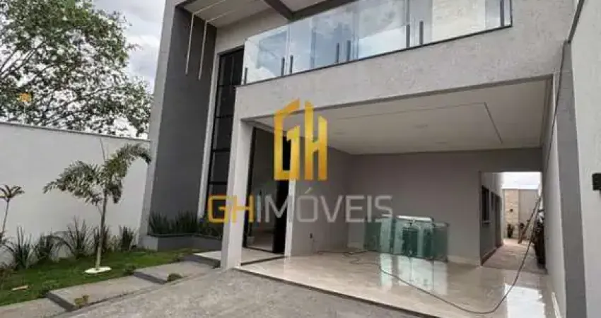 Casa em condomínio fechado com 4 quartos à venda na Presidente Monroe, 6, Jardim Presidente, Goiânia