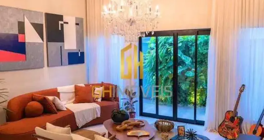 Casa em condomínio fechado com 3 quartos à venda na Barcelona, 10, Jardins Madri, Goiânia