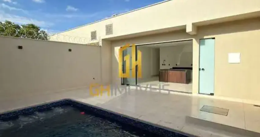 Casa em condomínio fechado com 3 quartos à venda na Turmalina, 9, Vila Oliveira, Aparecida de Goiânia