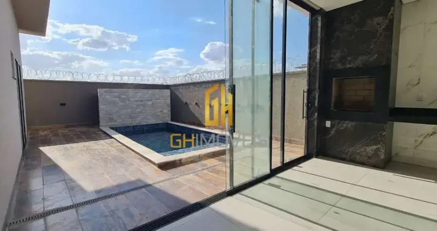 Casa em condomínio fechado com 3 quartos à venda na Alameda Nadir Bufaiçal, 10, Setor Faiçalville, Goiânia