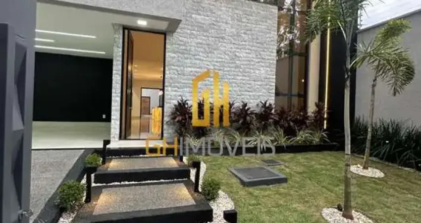 Casa em condomínio fechado com 4 quartos à venda na Mdv 6, 10, Moinho dos Ventos, Goiânia