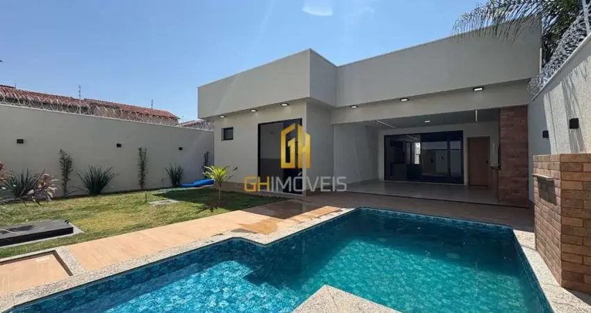 Casa em condomínio fechado com 3 quartos à venda na Dona Gercina Borges Teixeira, 5, Ilda, Aparecida de Goiânia