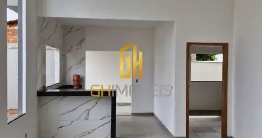 Casa em condomínio fechado com 3 quartos à venda na Veneza, 6, Parque das Nações, Aparecida de Goiânia