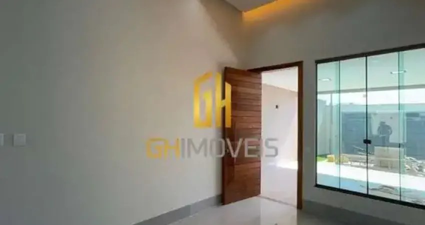 Casa em condomínio fechado com 3 quartos à venda na Godofredo Rangel, 6, Cidade Satélite São Luiz, Aparecida de Goiânia