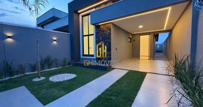 Casa em condomínio fechado com 3 quartos à venda na 26, 7, Cardoso Continuação, Aparecida de Goiânia