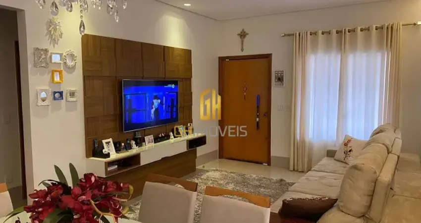 Casa em condomínio fechado com 3 quartos à venda na Câmara Filho, 5, Parque Oeste Industrial, Goiânia