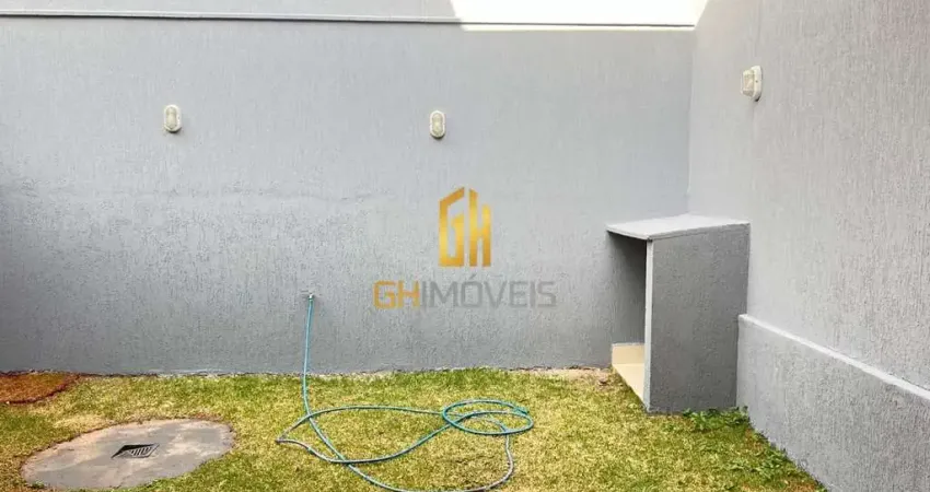 Casa em condomínio fechado com 3 quartos à venda na Benedito Gonçalves de Araujo, 7, Residencial Flamingo, Goiânia