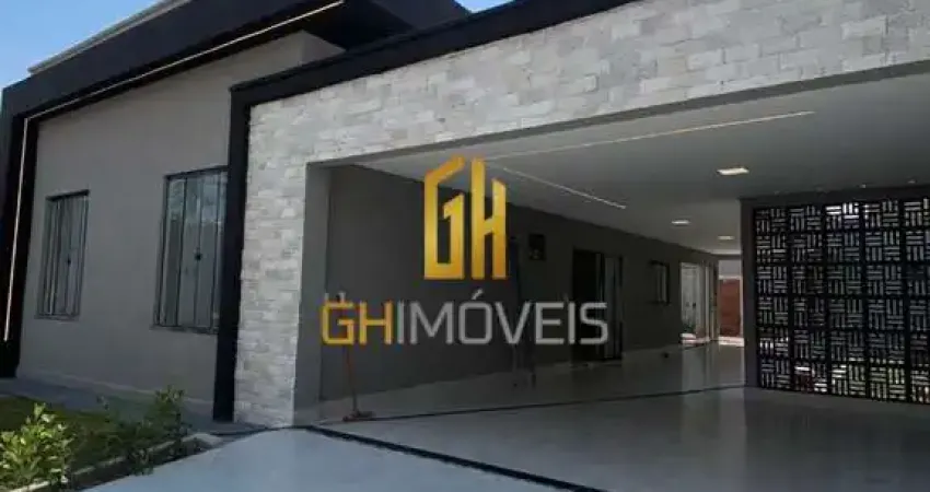 Casa em condomínio fechado com 4 quartos à venda na Aloísio de Azevedo, 3, Cidade Satélite São Luiz, Aparecida de Goiânia