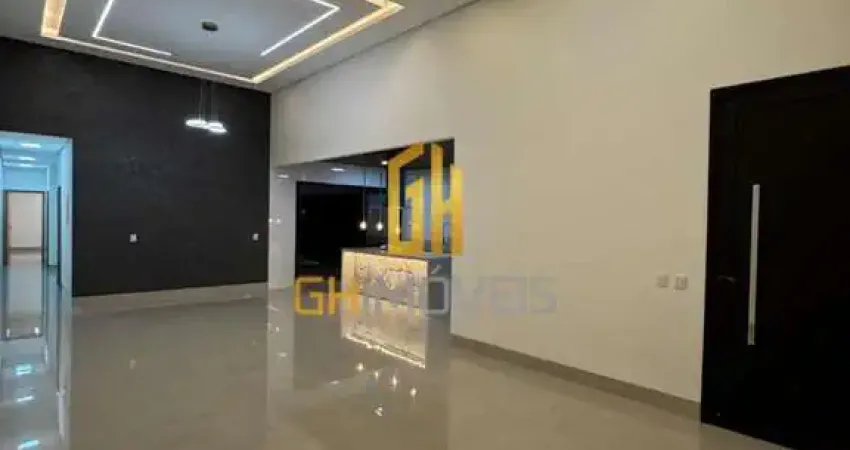 Casa em condomínio fechado com 3 quartos à venda na Sianinha Leal, 3, Residencial Barravento, Goiânia