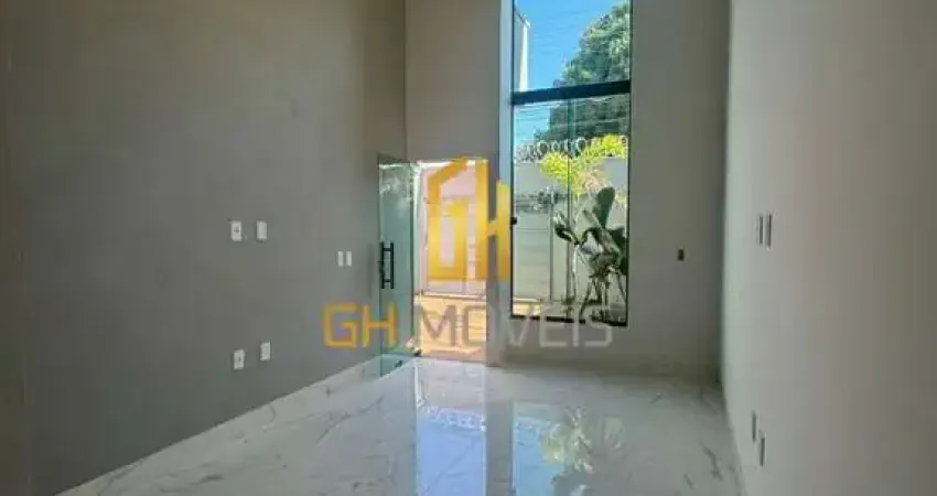 Casa em condomínio fechado com 3 quartos à venda na Zorca Vukojicic, 5, Jardim Balneário Meia Ponte, Goiânia