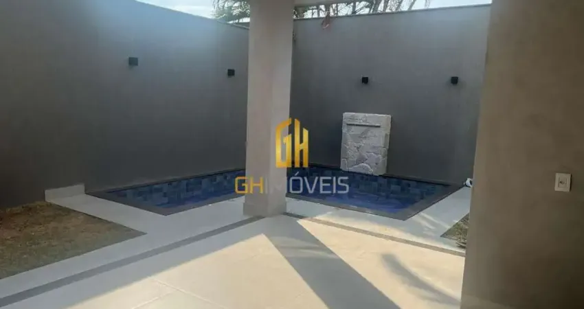 Casa em condomínio fechado com 3 quartos à venda na Rua C 166, 6, Jardim América, Goiânia